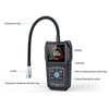 Combustible Gas Detector 50‑50000PPM LCD Display Screen Portable Gas Leak