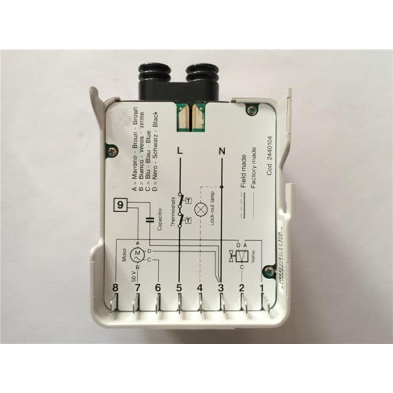 530SE Control Box Compatible for Riello 40G Oil Burner Controller