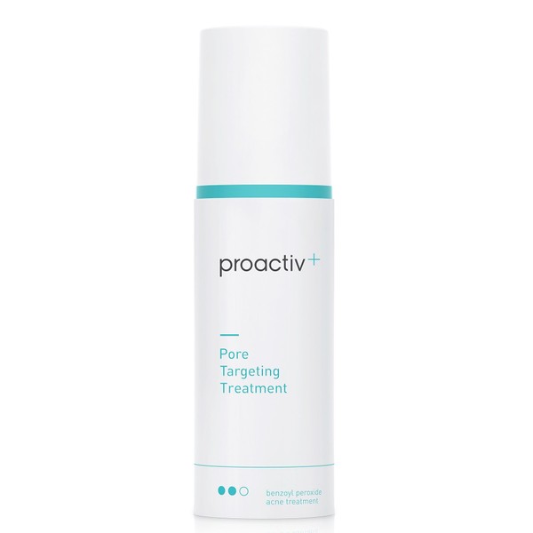 Proactiv+ Benzoyl Peroxide Gel Acne Treatment - Pore Targeting Acne Spot Treatment - 90 Day Supply, 3 oz.