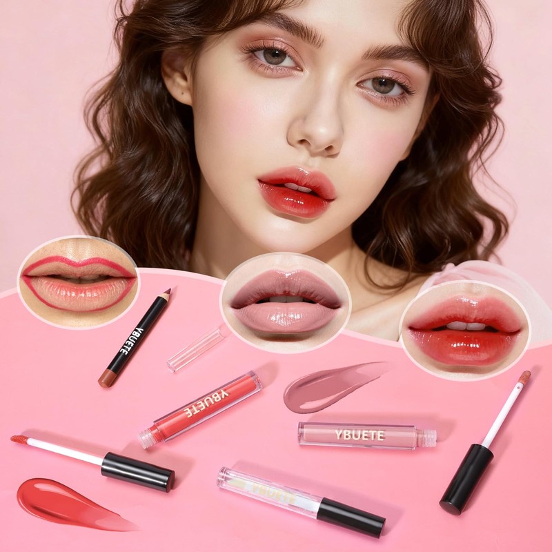 Beginner Makeup Set for Teen Girl Women, Makeup Present for
