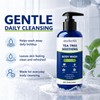 Gel Corporal de Árbol de Té con Ingredientes Botánicos Gel