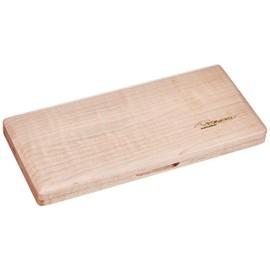 Vivace Vivace Wood Reed Case for Clarinet Alto Saxophone 10 Pack Color: Natural