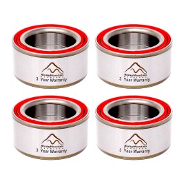 Rocky Mountain Bearings Fits John Deere Gator XUV 550 560 590M 590i 850 860 Front & Rear Wheel Bearings