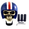 Arenbel Skull Racing Car Gear Stick Lever Shifter Knob Pilot