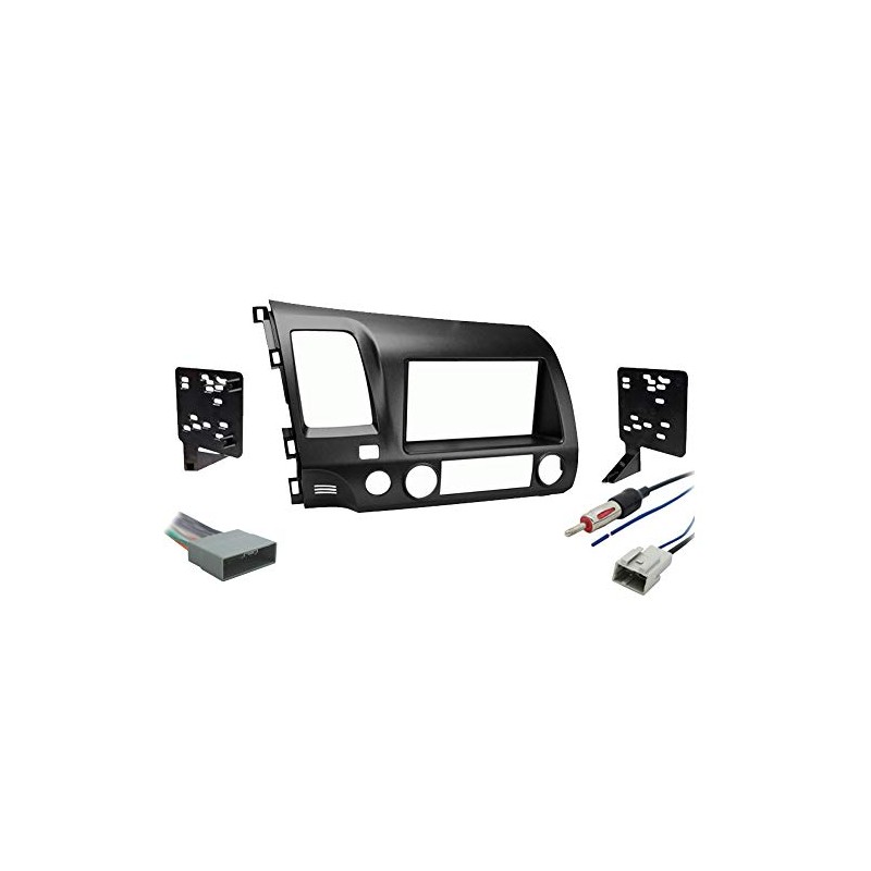 Harmony Audio Compatible with Honda Civic 2009 2010 2011 Single
