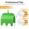 6 Pack Drywall Outlet Marker - Protects Wires During Sheetrock