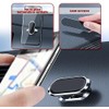 Ziciner - Soporte Magnético para Teléfono de Coche, 360 Ajustable