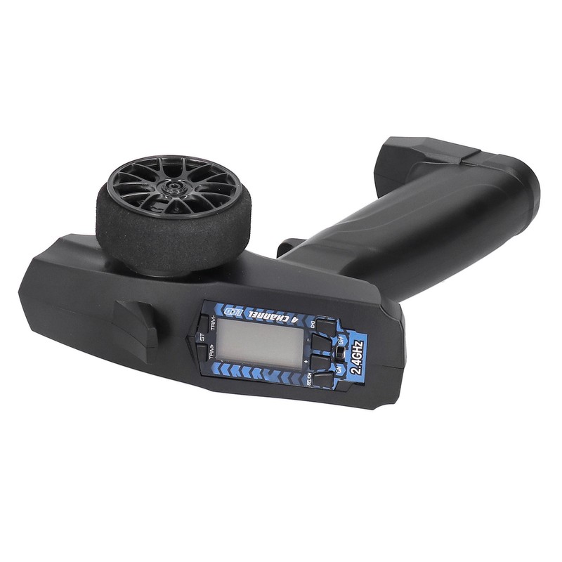 Multifunction RC Detachable Remote Control Transmitter 2.4G with Receiver LCD