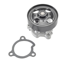 CUGANO Professional Water Pump Compatible With 2002-2013 Nissan Altima Rogue Sentra 2014-2015 Nissan Rogue Select 2.5L AW9427