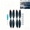 8Pcs Low-Noise Quick-Release Propellers for DJI Mini 2 / Mini