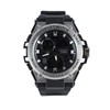 LED Sports Watch Electric Luminous Shook Proof Multi Function Quartz