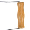Chest Expander,Wooden Handle Detachable Spring Spring ex Home Exercise Muscle