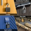Locker Lock, Combination Lock for Locker, Locker Lock & Gym
