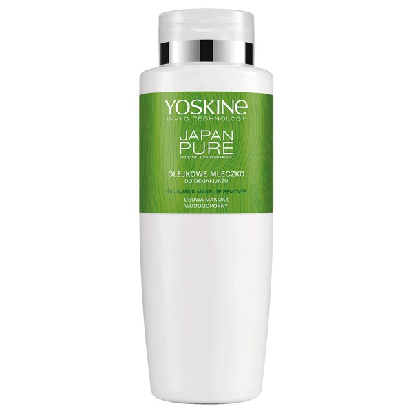 Yoskine Japan Pure Waterproof Makeup Remover