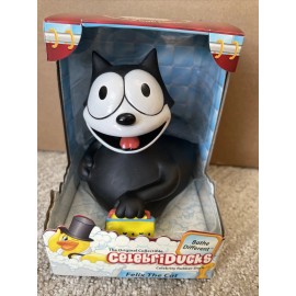 Celebriducks Felix the Cat CelebriDucks 2006 Edition Rubber Duck Item 81036