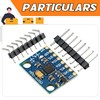 A-DIGISHUO 3pcs MPU-6050 MPU6050 GY-521 3 Axis Accelerometer Gyroscope Module