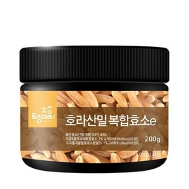 Khorasan Wheat Complex Enzyme 200g Product Comparison / 호라산밀 복합효소 200g 제품비교