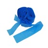 Cord Covers,One Box of 100PCS Plastic Blue Clip Cord Sleeves,Clip
