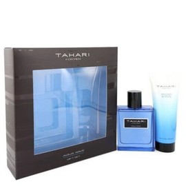 Tahari Aqua Wave by Tahari Gift Set - 3.4 oz EDT Spray + 3.4 oz Shower Gel