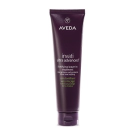 Aveda Invati Ultra Advanced Fortifying Leave-In Treatment | Step 4 of 4 | Reduces Hair Loss by 77% | Strengthens Thinning Hair | AntiFrizz Detangles Heat Protectant | 98% Naturally Derived*, 3.4 Fl Oz