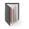 Durable 230958 Credit Card Holder/Case with RFID Protection (Card Case