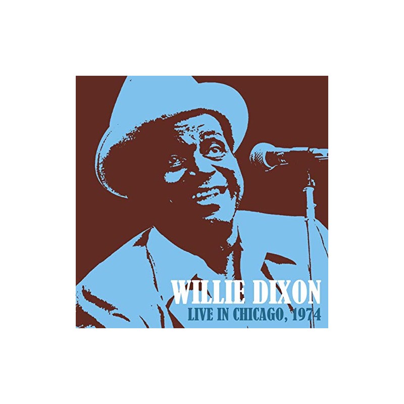 Live In Chicago 1974