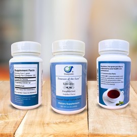 Treasure of The East, Forsythia Fruit - Lian Qiao (5:1 Concentrated Herbal Extract Granules, 100g)