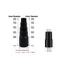 12 Inch Shop Vac Floor Brush Assembly, 1 1/4 Inch