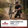 Nigrin, Schiuma ripara-fori per copertoni bici, 75 ml