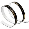 Yasaka Cushion Guard Tape II Z-207 90 Black/Gold 0.5 inches