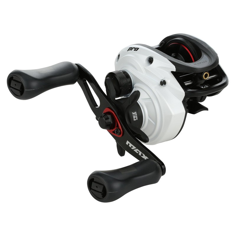 Abu Garcia Max Pro Baitcasting Reel | Predator Fishing Reel