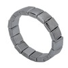 Terahertz Bracelet Rectangle Beads Enhance Physical Fitness Terahertz Healing Stone