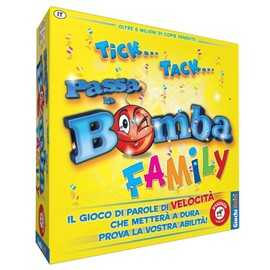 Giochi Uniti - Wechseln Sie die Bomba, Familie