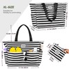 HOMESPON Large Waterproof Beach Bag for Women Sandproof Tote Bag