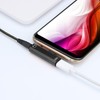 Hsupez USB C to Jack Headphone Adapter, Charging 2 in
