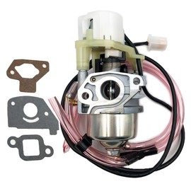 Huayi OEM Carburetor Compatible with Briggs & Stratton P2200 2200W Generator 030697 Carb Assembly