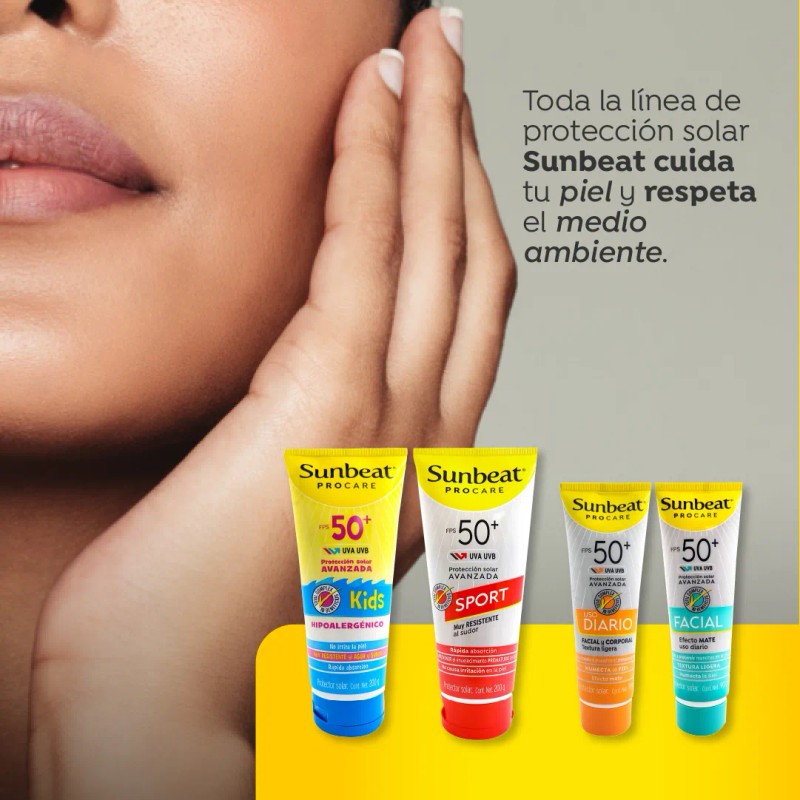Sunbeat Procare Kids