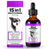 Dog Multivitamin Drops 15 in 1 Dog