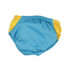 Fashy Jungen Badewindelhöschen, Türkis, 62/68