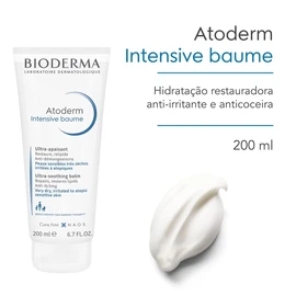 BIODERMA Atoderm Intensive Neurodermatitis Balm 200 ml