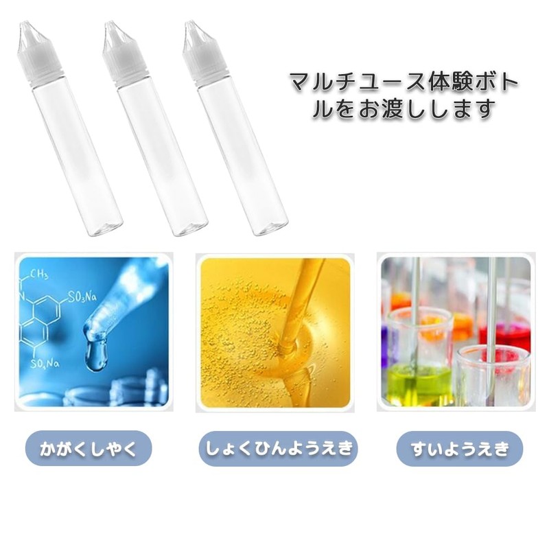 HAUUFENN Needle Bottle, 1.0 fl oz (30 ml), Set of
