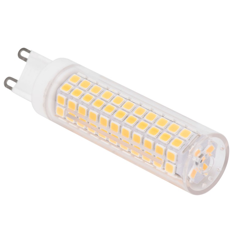 G9 136LED Bulb 15W 1200LM Dimmable Ceramics BiPin Corn Bulb