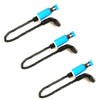 3 TBNS Bite Indicators Bobbins Carp fishing Tackle for Bite