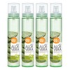 Half Club/Fruitland Aloe Mist 125ml x 4 / 과일나라 알로에 미스트 125ml x 4개