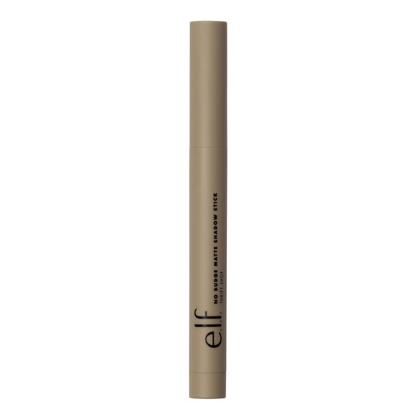 e.l.f. e.l.f. No Budge Matte Shadow Stick, One-Swipe Cream Eyeshadow