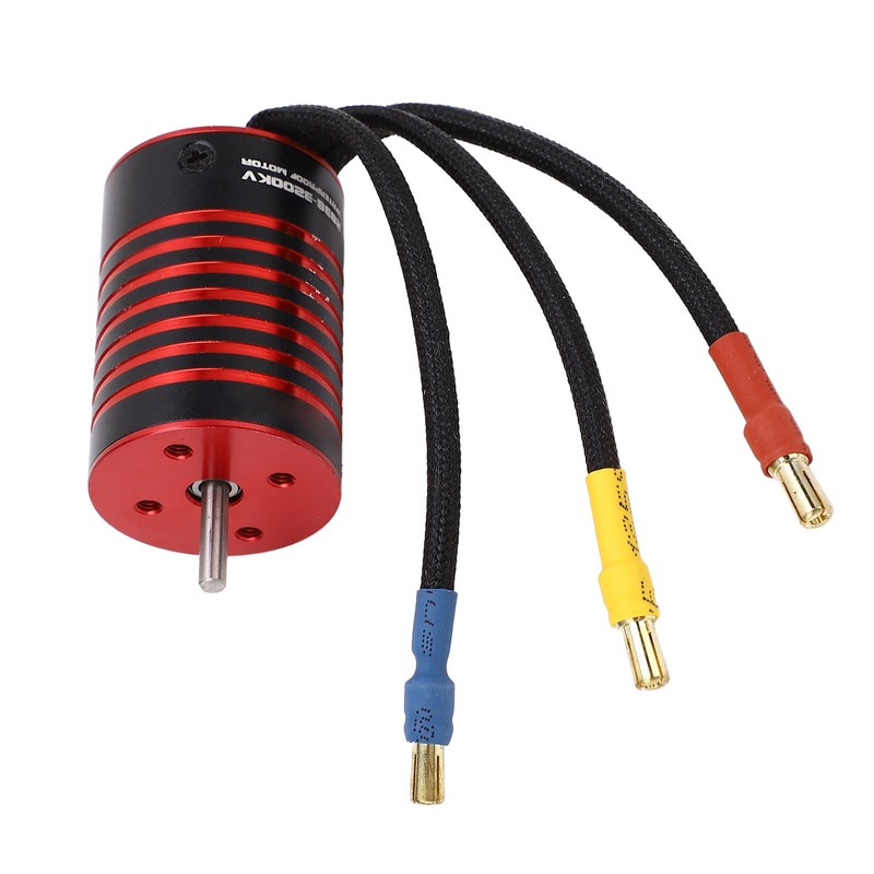 GTSKYTENRC 2838 Brushless Motor 4 Poles RC Brushless Motor for