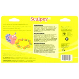 Polyform Products Sculpey III Multipack