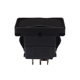 Generac - SWITCH RKR DPDT ON-OFF-ON