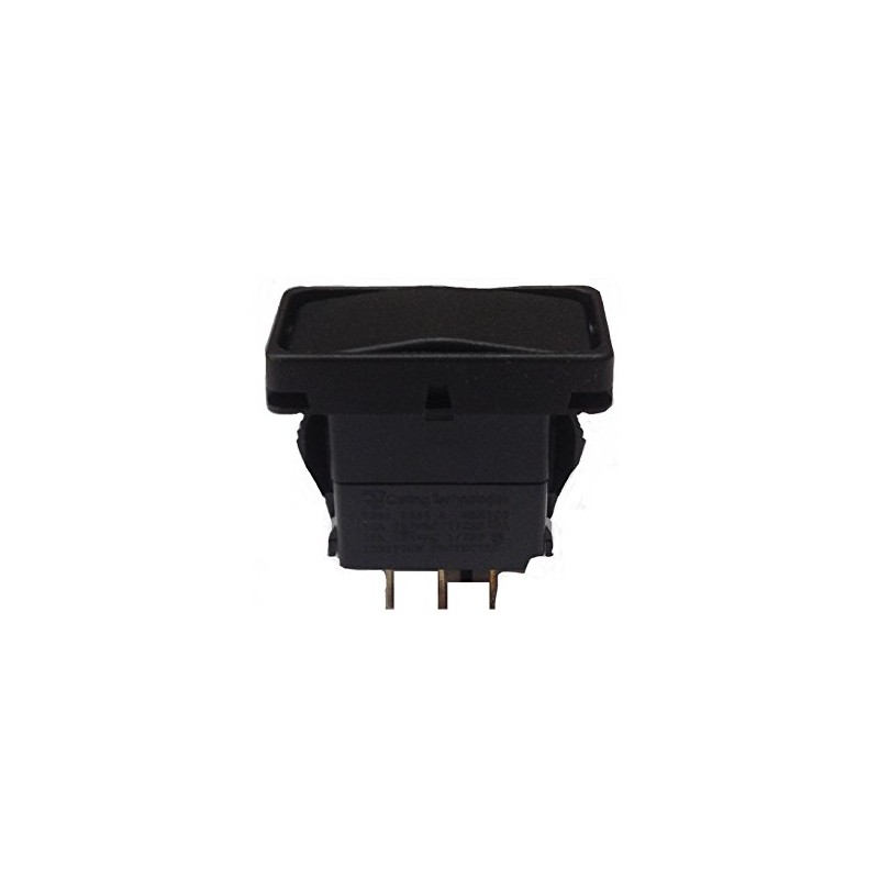 Generac - SWITCH RKR DPDT ON-OFF-ON