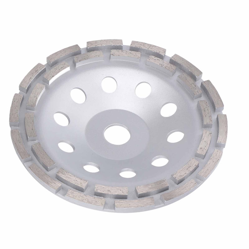 18CM Grinding Wheel for 180 Angle Grinder Segment Steel Saw